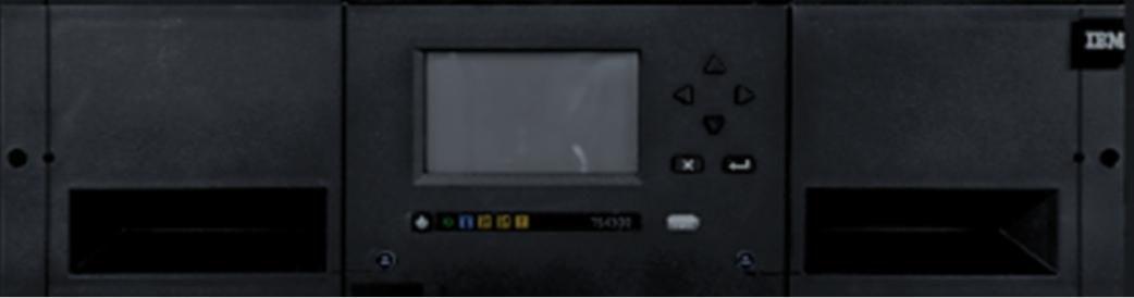 Nastro Lenovo TS4300 3U