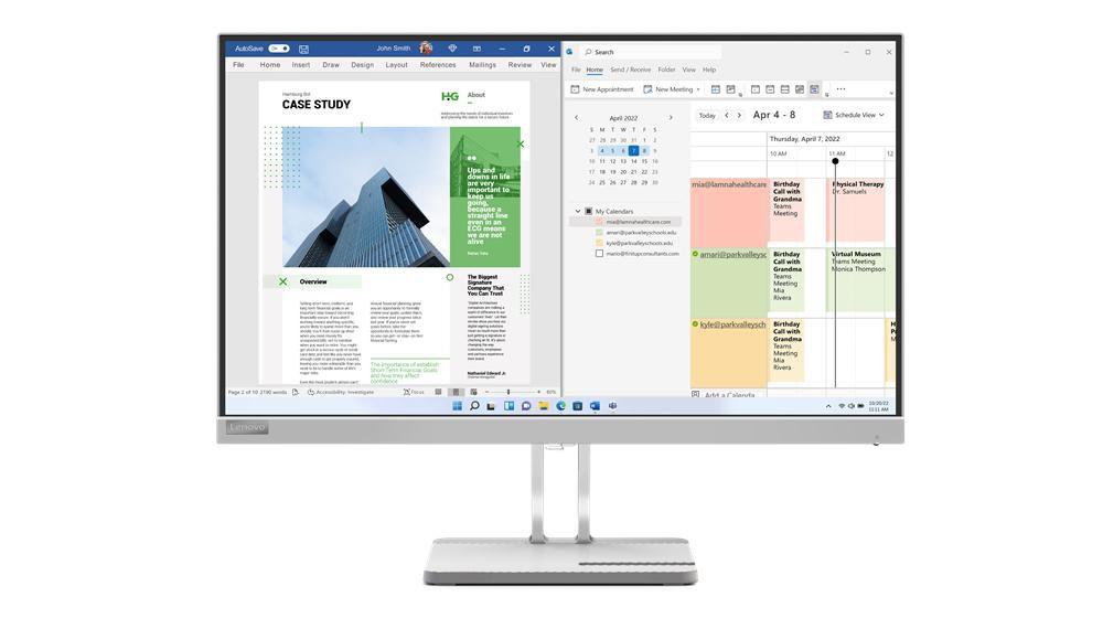 Monitor per computer L25E-40 62.2
