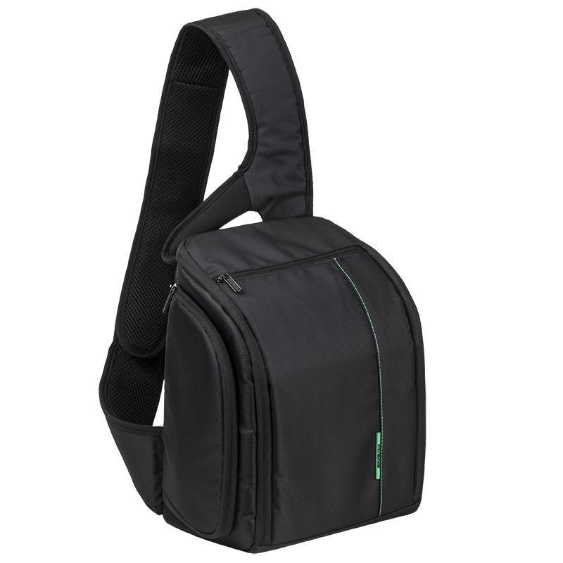 Custodia a tracolla 7470 Nera