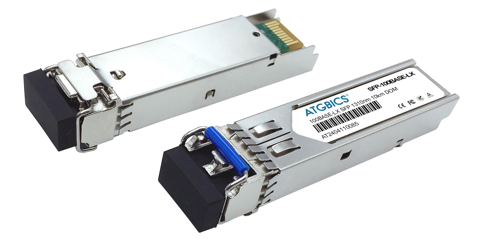 ATGBICS 6GK6000-8FE60-1AA0-C modulo del ricetrasmettitore di rete Fibra ottica 100 Mbit/s SFP 1310 nm