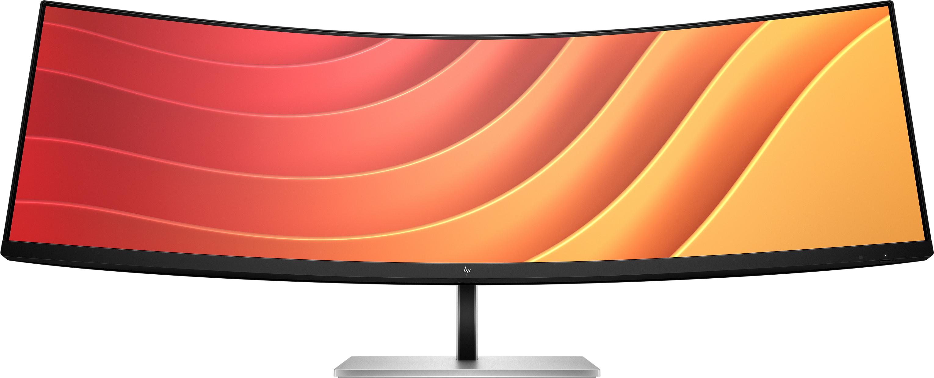HP Monitor curvo E45c G5 DQHD (E45c G5 DQHD Curved Monitor - computer monitor 113 - Warranty: 12M)