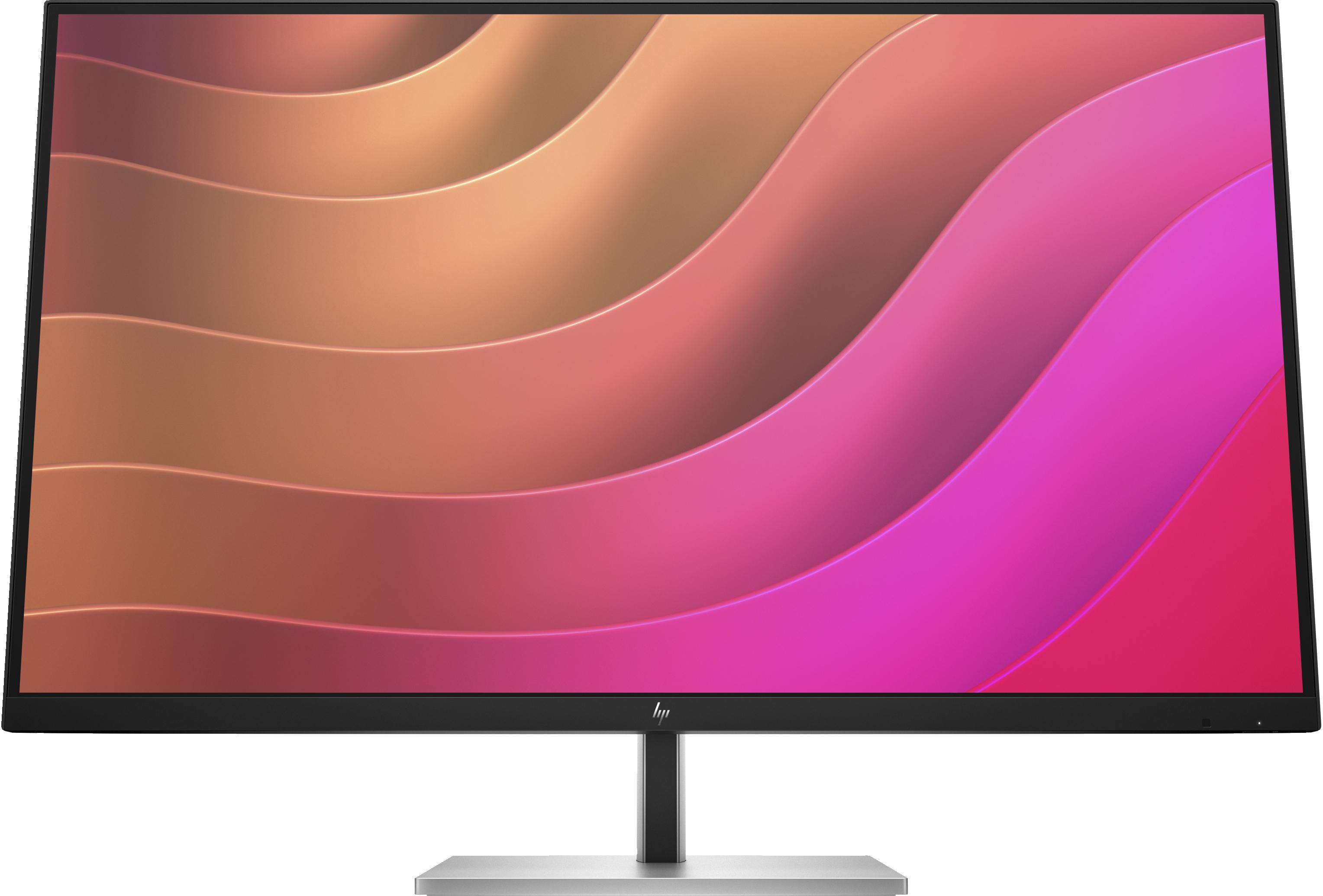 HP Monitor E32k G5 4K USB-C (HP E32K G5 - E-Series - monitor a LED - 31.5 - 3840 x 2160 4K UHD [2160p] @ 60 Hz - IPS - 350 cd/m