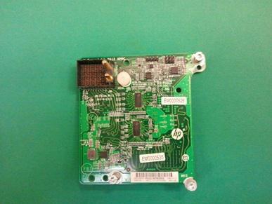 Pgen8 PCie Mezz Pass Thru