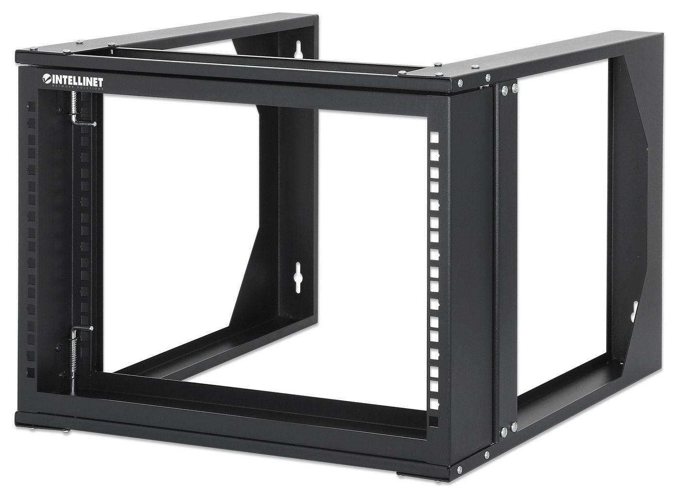 Cornice aperta per montaggio a parete da 19".