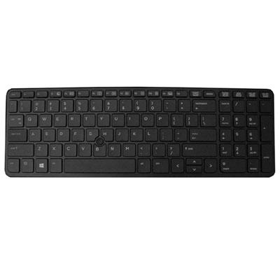 HP 733688-051 ricambio per laptop Tastiera