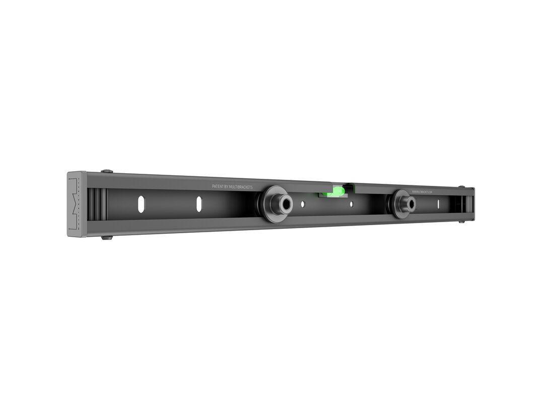 Montaggio a parete Nero 26"-32" Uni