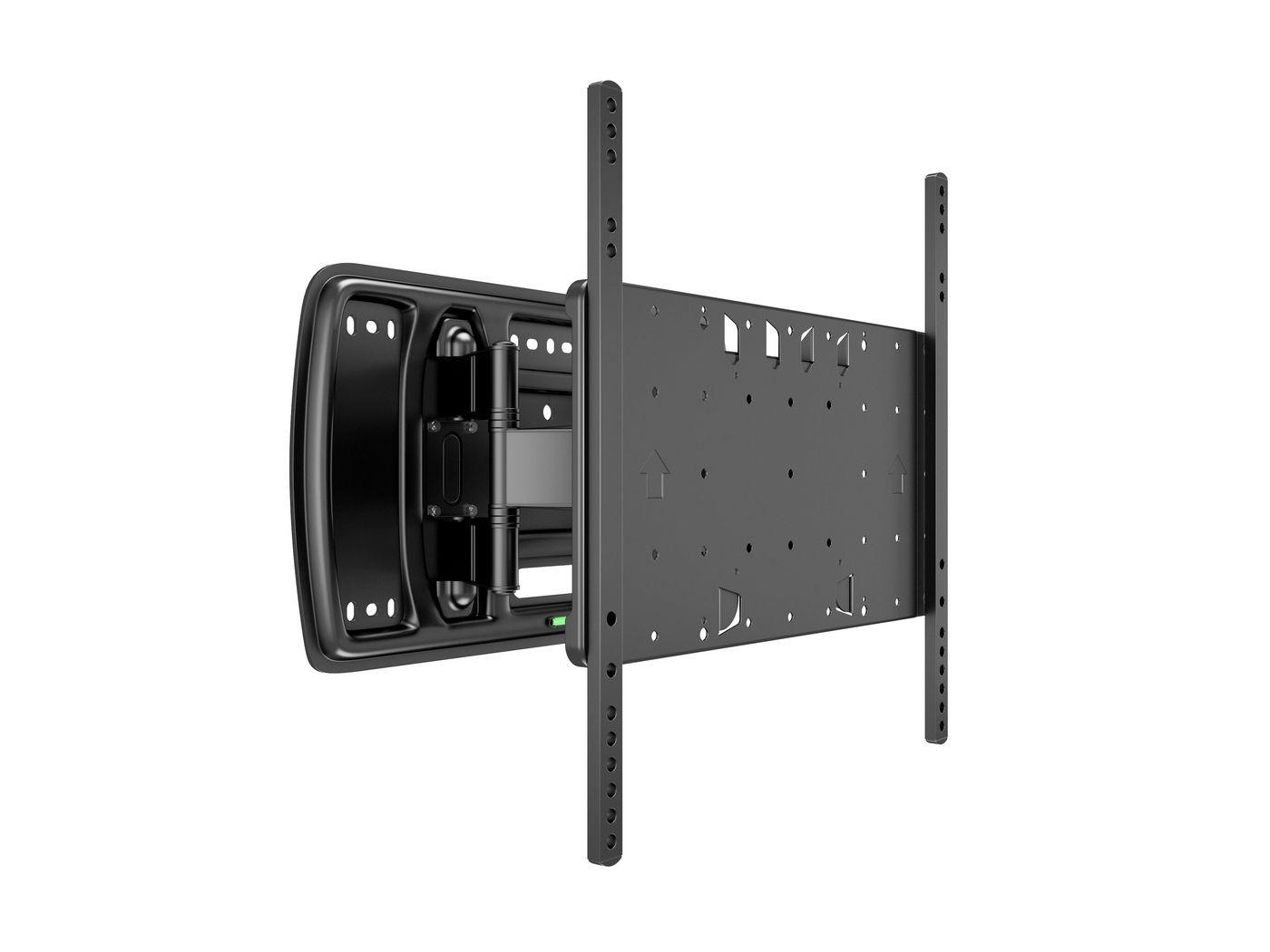 Multibrackets 4036 Supporto TV a parete 165,1 cm [65] Nero (Multibrackets M VESA Super Slim Tilt &)