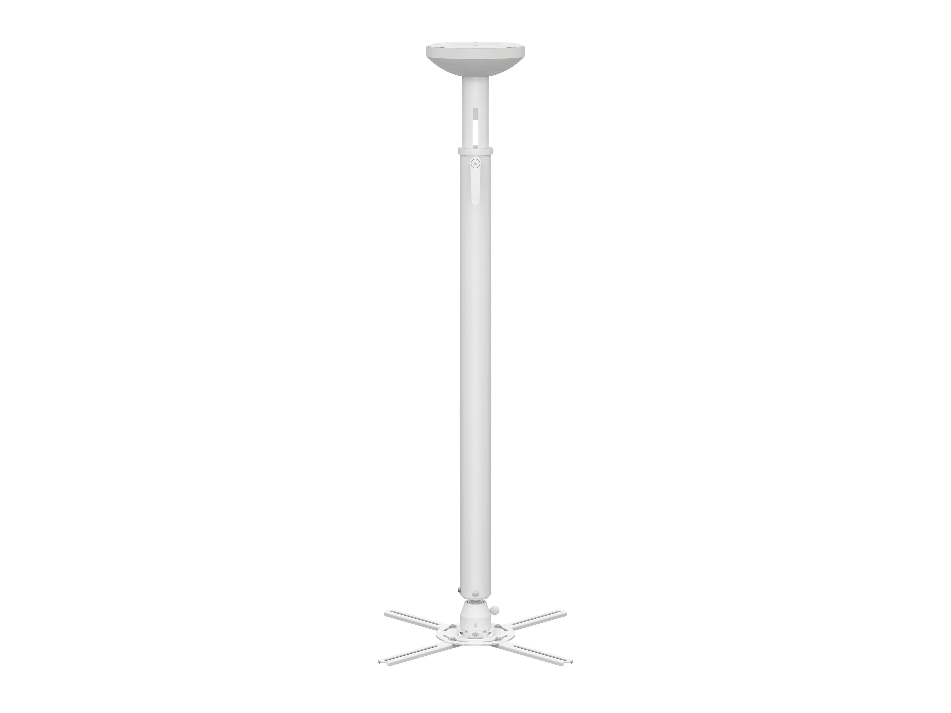 Multibrackets 5235 supporto per proiettore Soffitto Bianco (Multibrackets M Universal HD Projector)