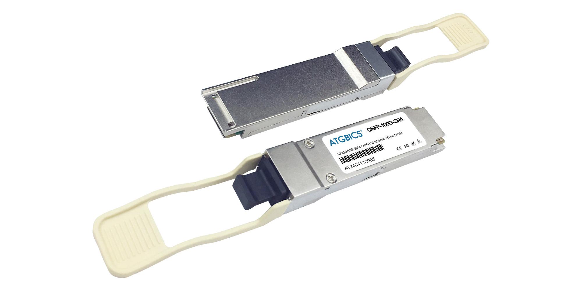 ATGBICS 740-061405-C modulo del ricetrasmettitore di rete Fibra ottica 100000 Mbit/s QSFP28 850 nm