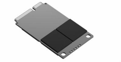 HP 744379-001 drives allo stato solido mSATA 256 GB SATA