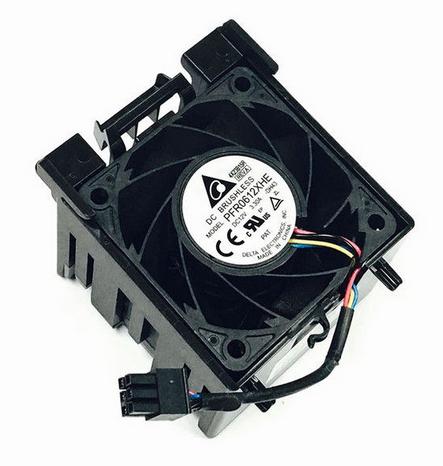 HP 779093-001 Case per computer Ventilatore Nero
