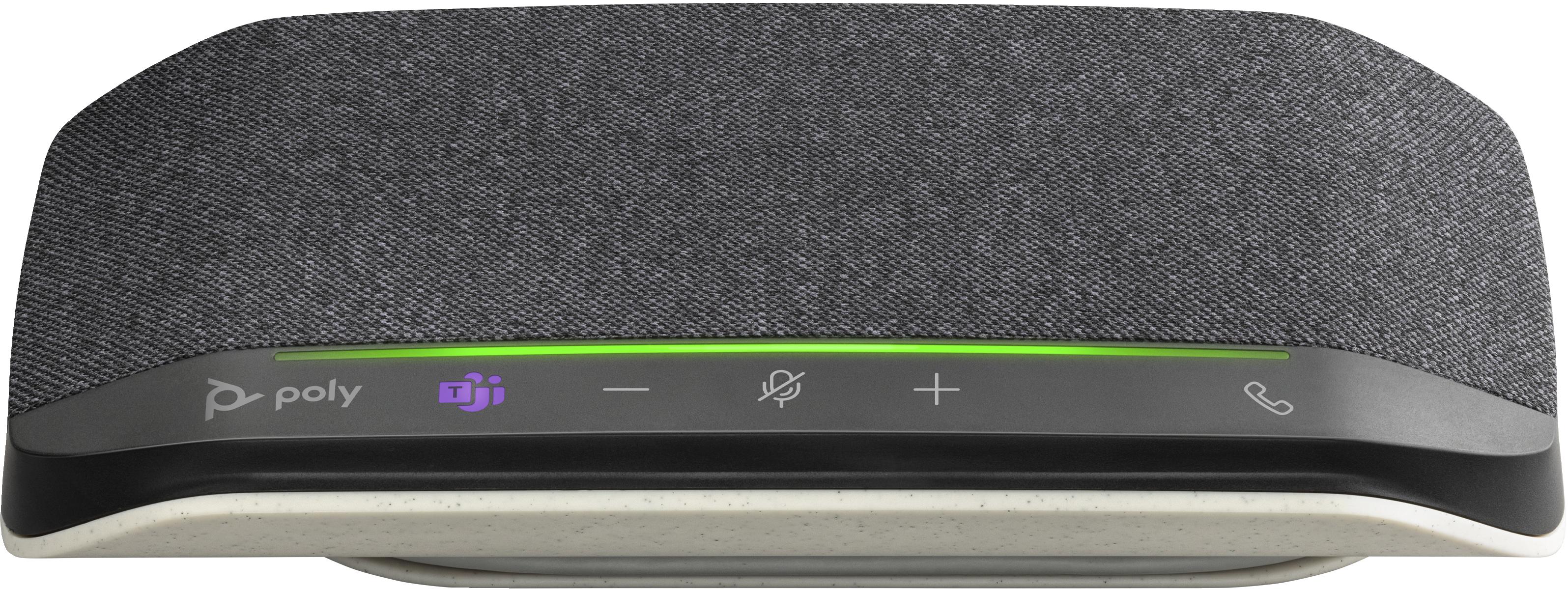 POLY Vivavoce Sync 10, certificato per Microsoft Teams (SYNC 10 SY10-M USB-A/C WW - )