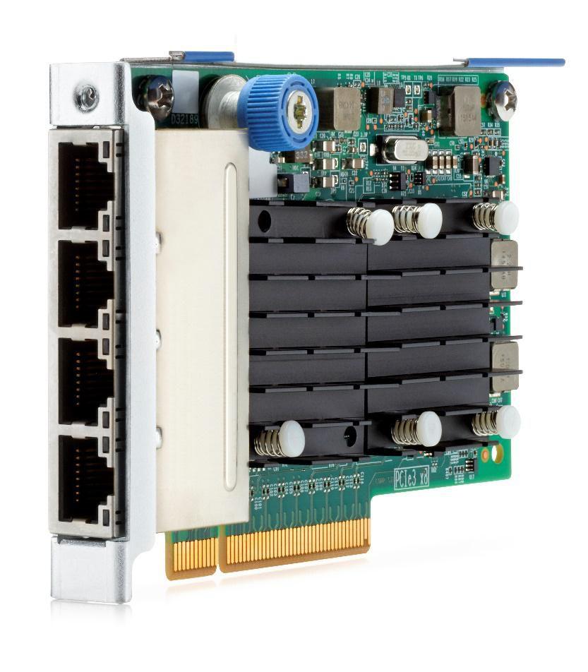LOM Ethernet 1Gb 4P HP 331FLR