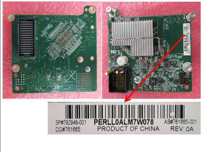 PCA PCIE G3 MEZZANINE PAS