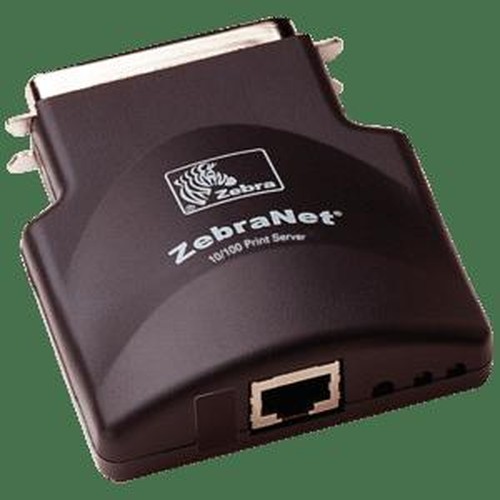 Zebra ZebraNet 10/100 Print Server Interno 100 Mbit/s (KIT INTRNL ETHERNET ZM SERIES - 10/100 PRINTSERVER)