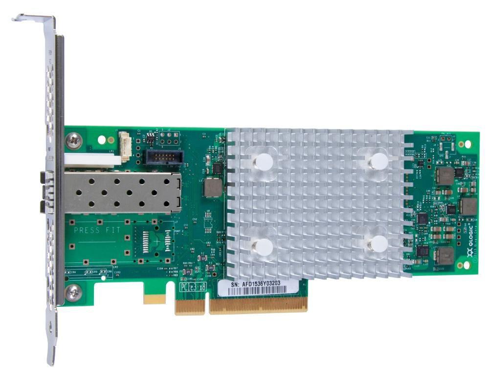 Qlogic Qle2740 PCIE 32 GB 1 porta