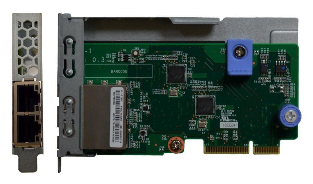 Rete_Crd 1Gb 2 porte Rj45