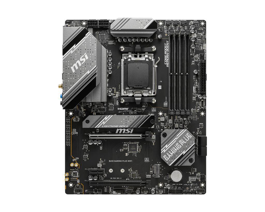 B650 Gaming Plus Wi-Fi