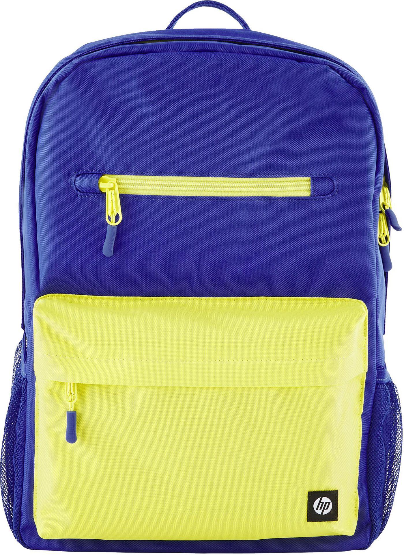 HP CAMPUS BLUE BACKPACK (FOR LAPTOP UP TO 15.6-INCH)