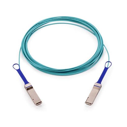 Lenovo 7Z57A03543 cavo a fibre ottiche 10 m SFP28 Blu