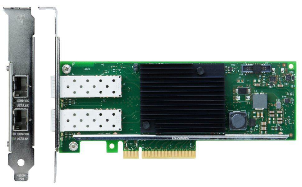 X710-DA2 PCIe 10Gb 2 porte