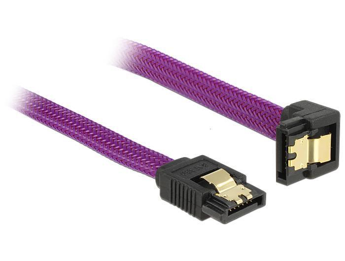 Cavo SATA 6 Gb/s 50 cm...