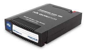 Overland-Tandberg RDX QuikStor 640GB Cartridge Cartuccia RDX 0 mm (Tandberg RDX 640GB Cartridge [single]*)