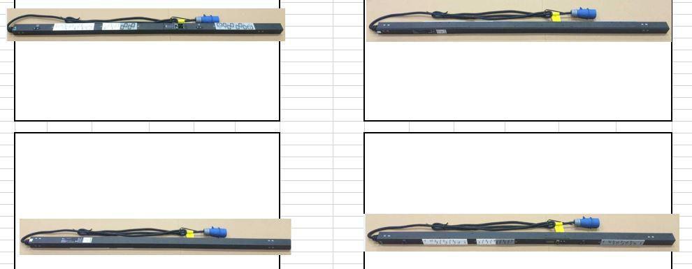 SPS-PDU 7.3KVA 230V 24OUT INTL
