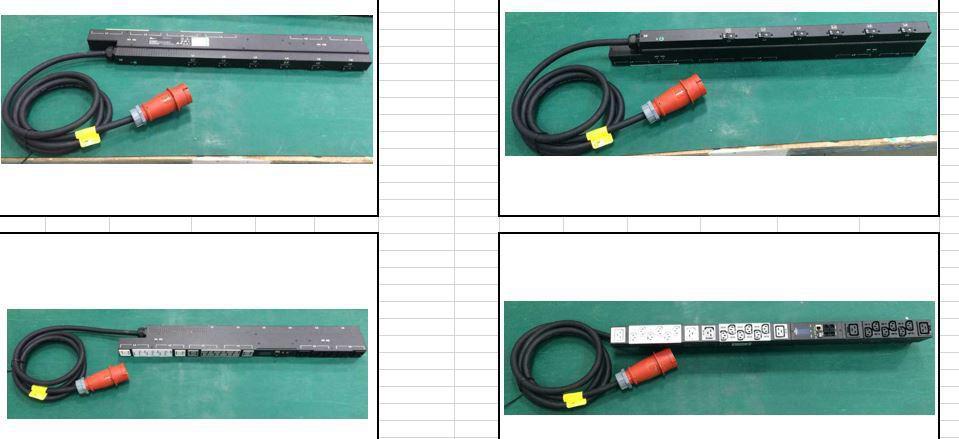 SPS-PDU 22KVA 230V 3P 24OT