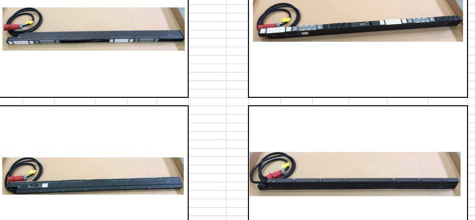 SPS-PDU 22KVA 230V 3P 48OT