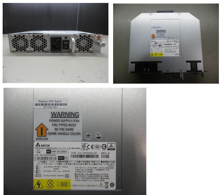SPS-ALIMENTATORE/VENTOLA SN6600B