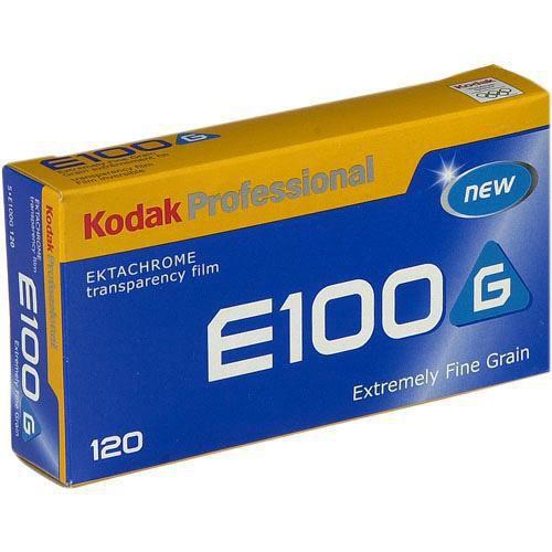 1x5 Kodak E-100G120