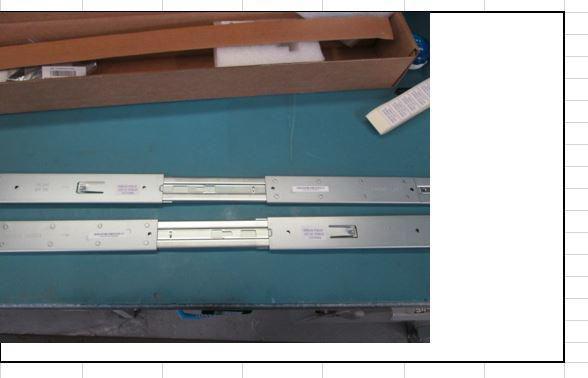 SPS-KIT RK MNTG 1U BB SFF