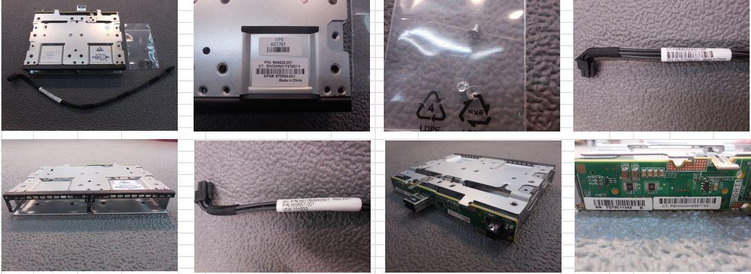 SPS-PCA BKPLN+HDD CAGE FLEX