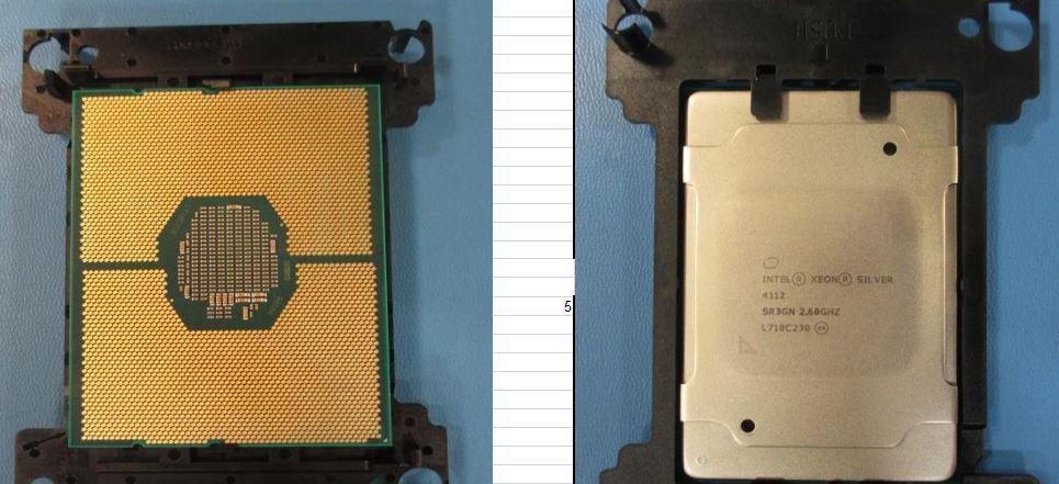 SKL XEON-S 4112 2.6G 4C 85W