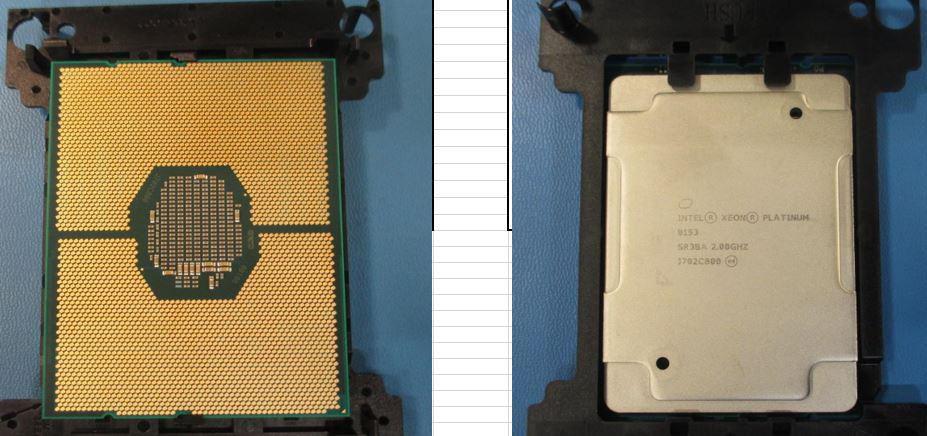 SKL XEON-P 8153 16C 125W