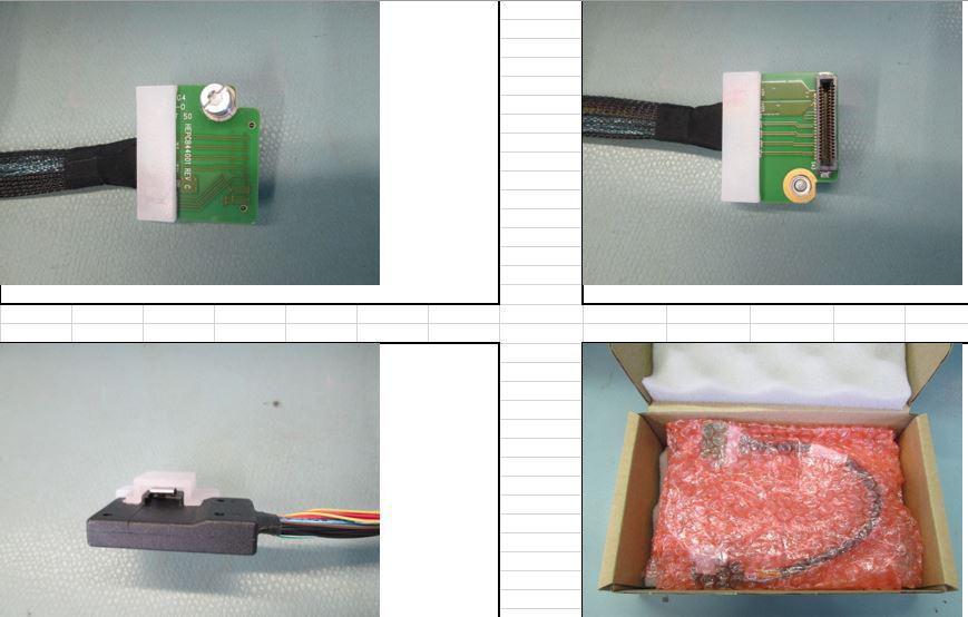 Trasferimento di dati SATA GEN10