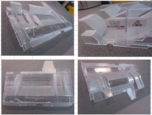 SISTEMA SPS-BAFFLE