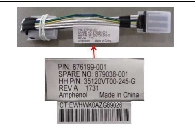 M.SAS 12G MB-P408/E208 36P-36P