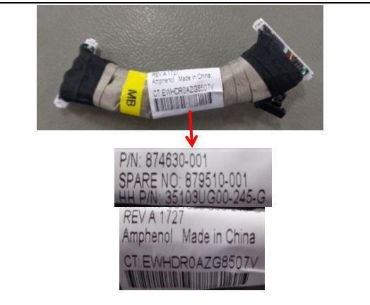 SCHEDA IO/MB FRONTALE IO/USB FRONTALE