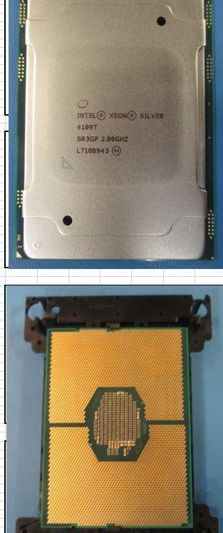 SKL XEON-S 4109T/2.0G 8C 70W