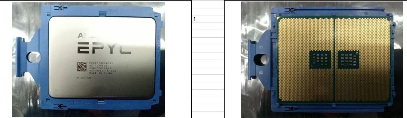 EPYC7401P/2.0G,24C,170W