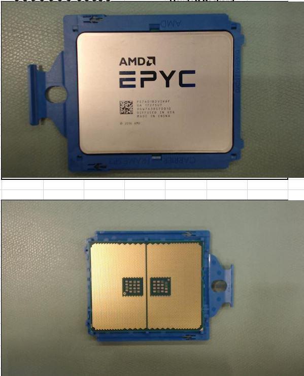 EPYC7601/2.2G,32C,180W