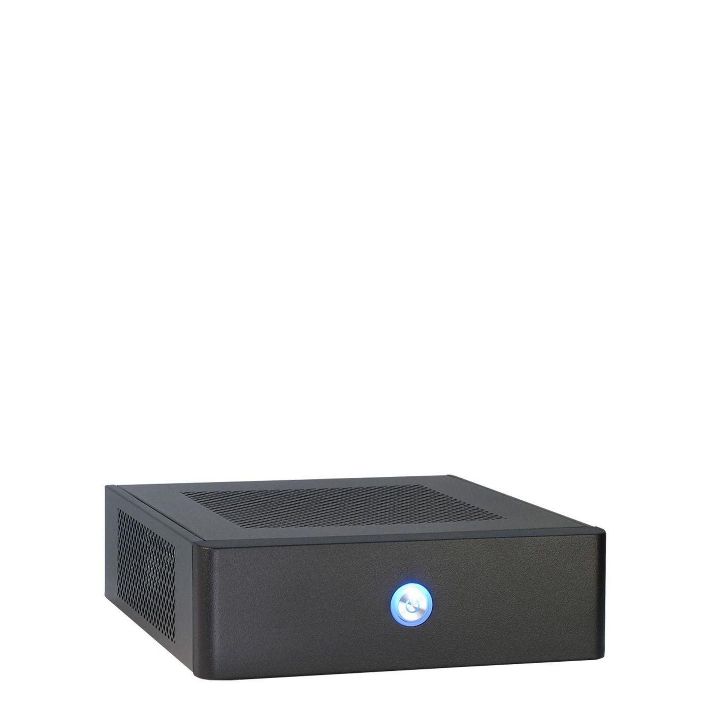 Itx-601 Desktop Nero 60 W