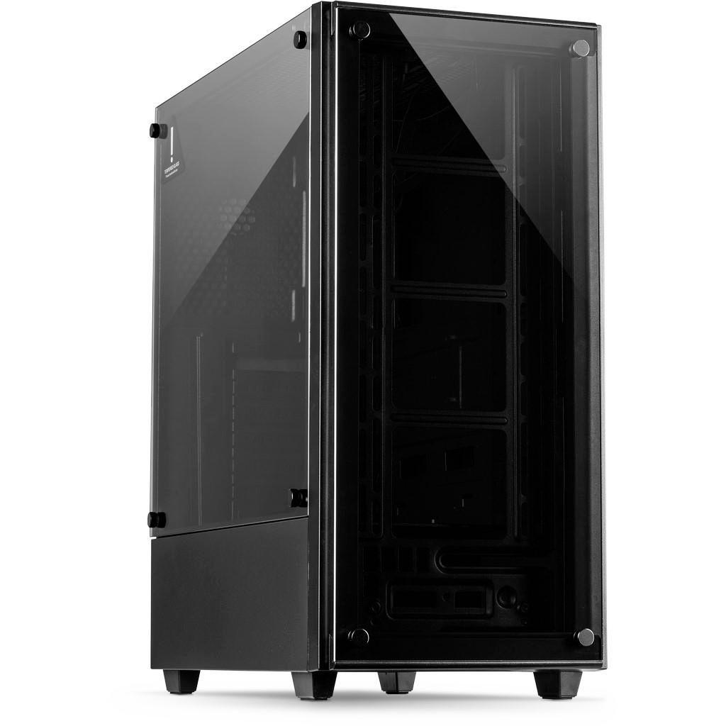 C-303 Specchio Full Tower Nero