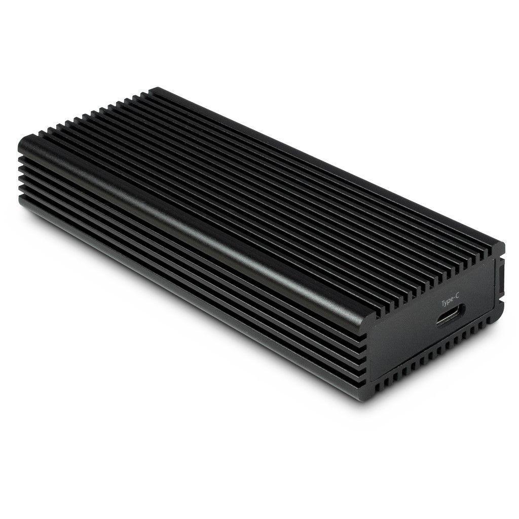 Custodia SSD K-1685 nera M.2