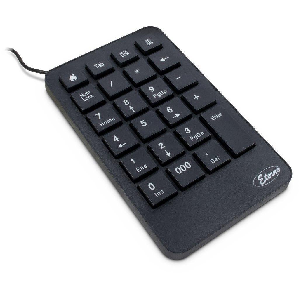 Tastierino numerico Kb-120