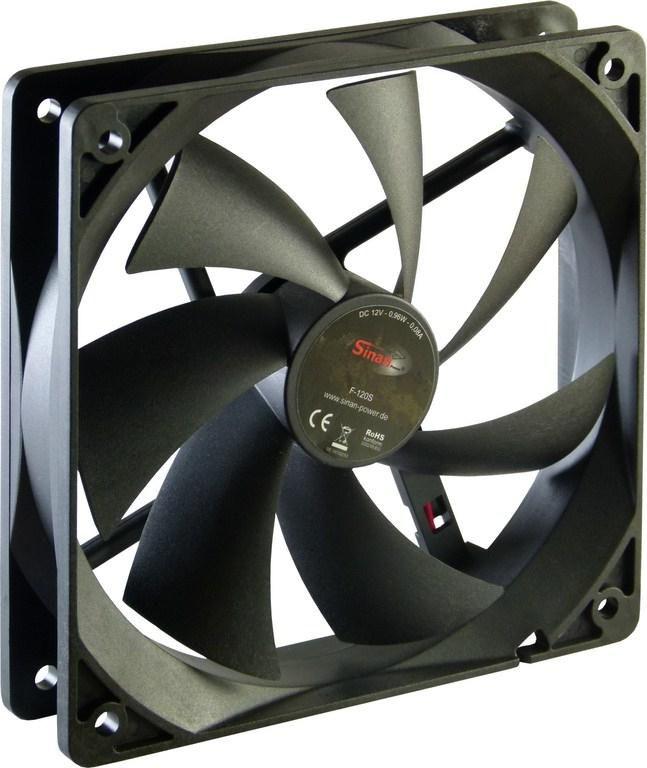 Ventola per case del computer F-120-S 12