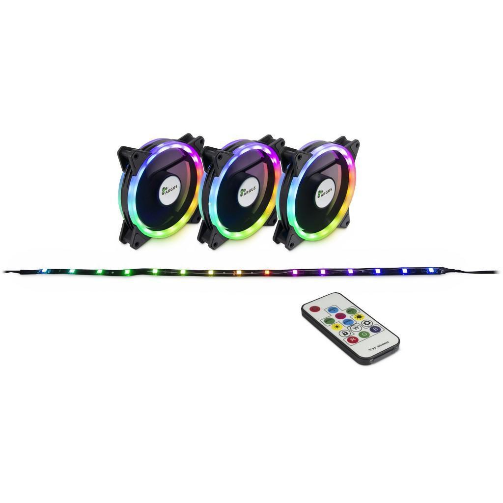 Ventola per case del computer Rs-04 Rgb