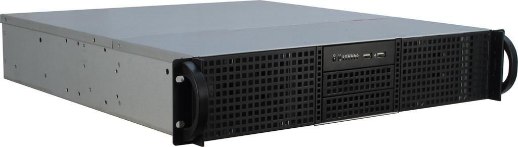 Rack Ipc 2U-20248 Nero
